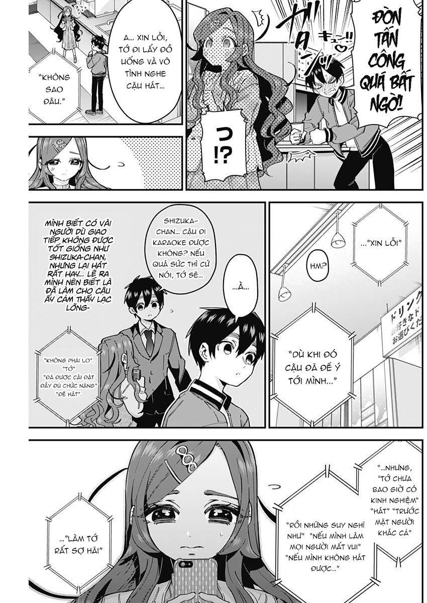 Kimi No Koto Ga Dai Dai Dai Dai Daisuki Na 100-Ri No Kanojo Chapter 38 - 5