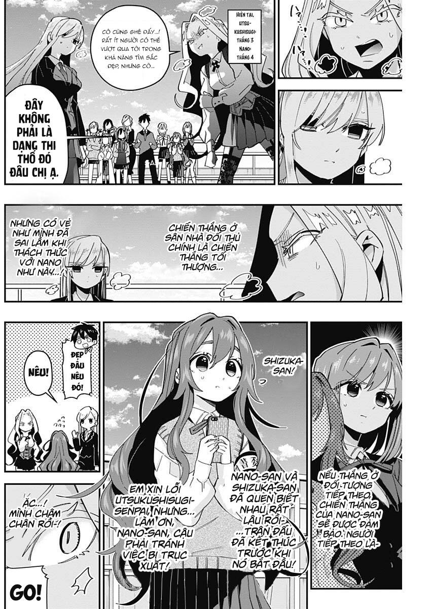 Kimi No Koto Ga Dai Dai Dai Dai Daisuki Na 100-Ri No Kanojo Chapter 40 - 8