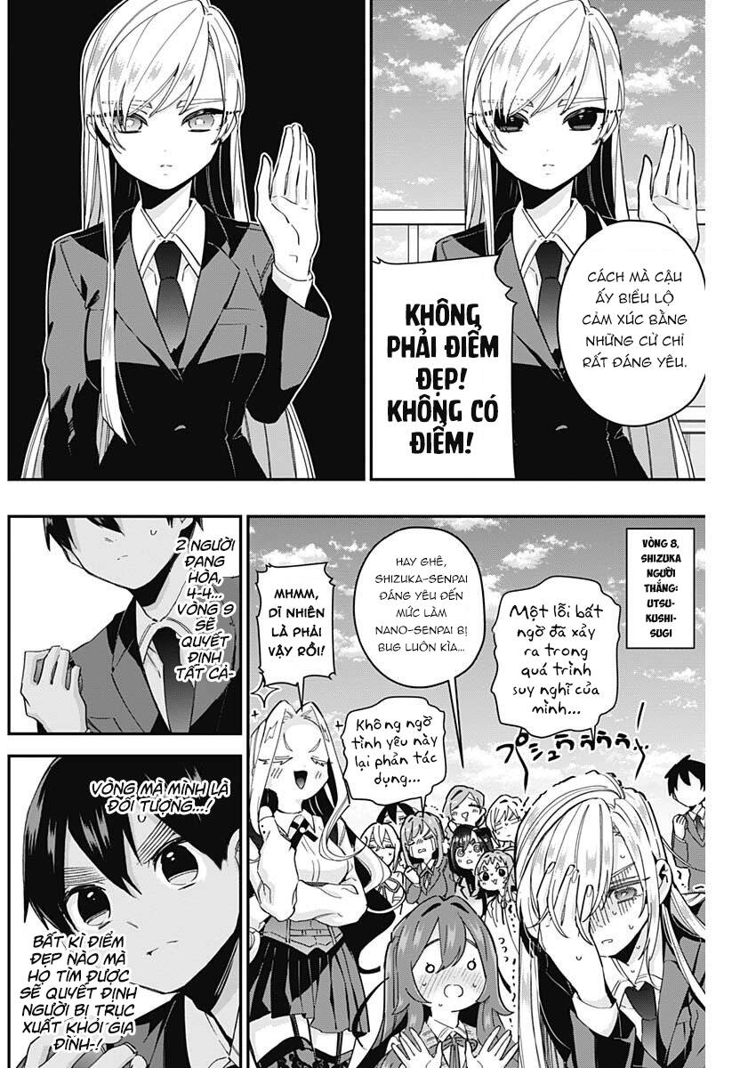 Kimi No Koto Ga Dai Dai Dai Dai Daisuki Na 100-Ri No Kanojo Chapter 40 - 10