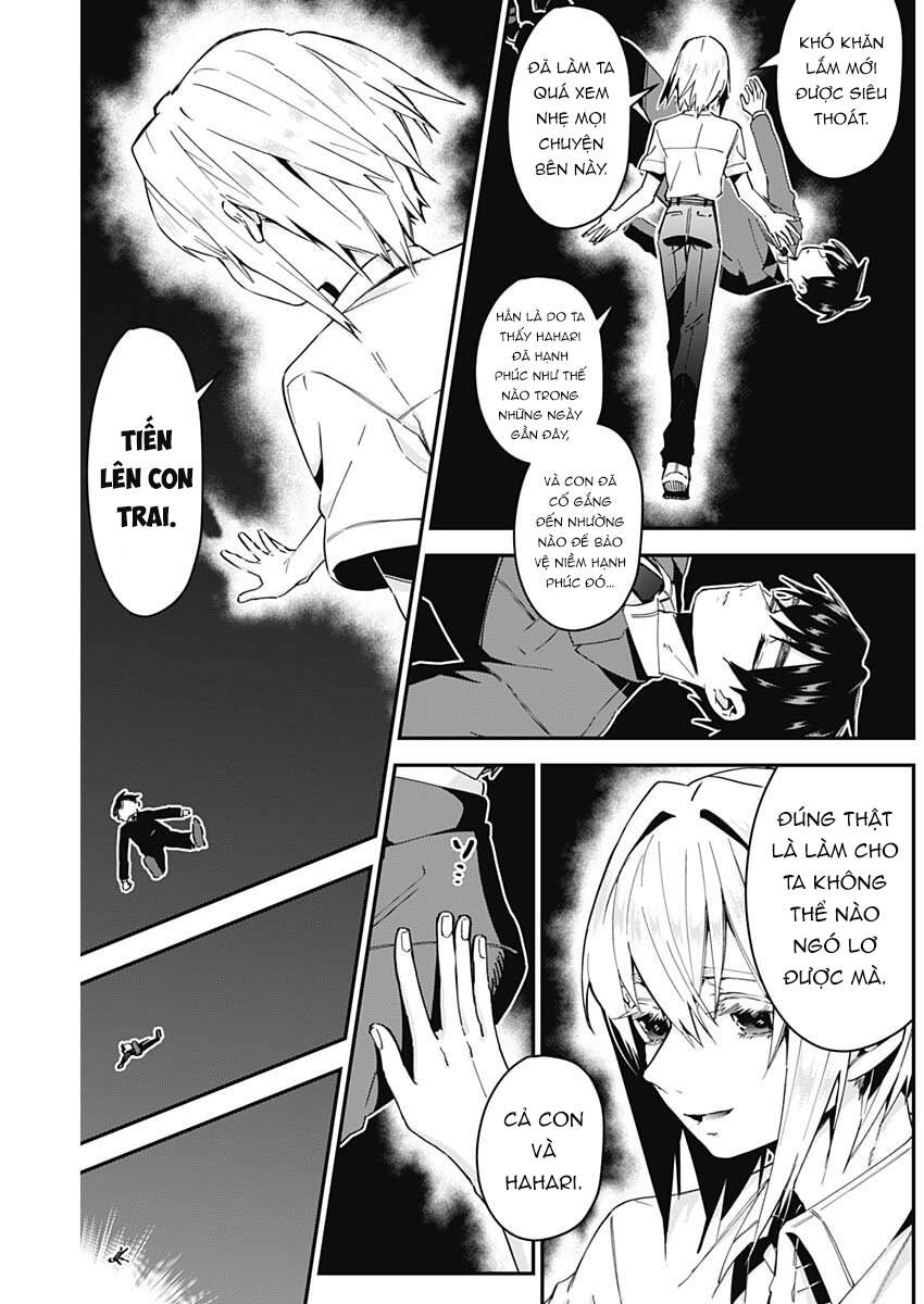 Kimi No Koto Ga Dai Dai Dai Dai Daisuki Na 100-Ri No Kanojo Chapter 43 - 11