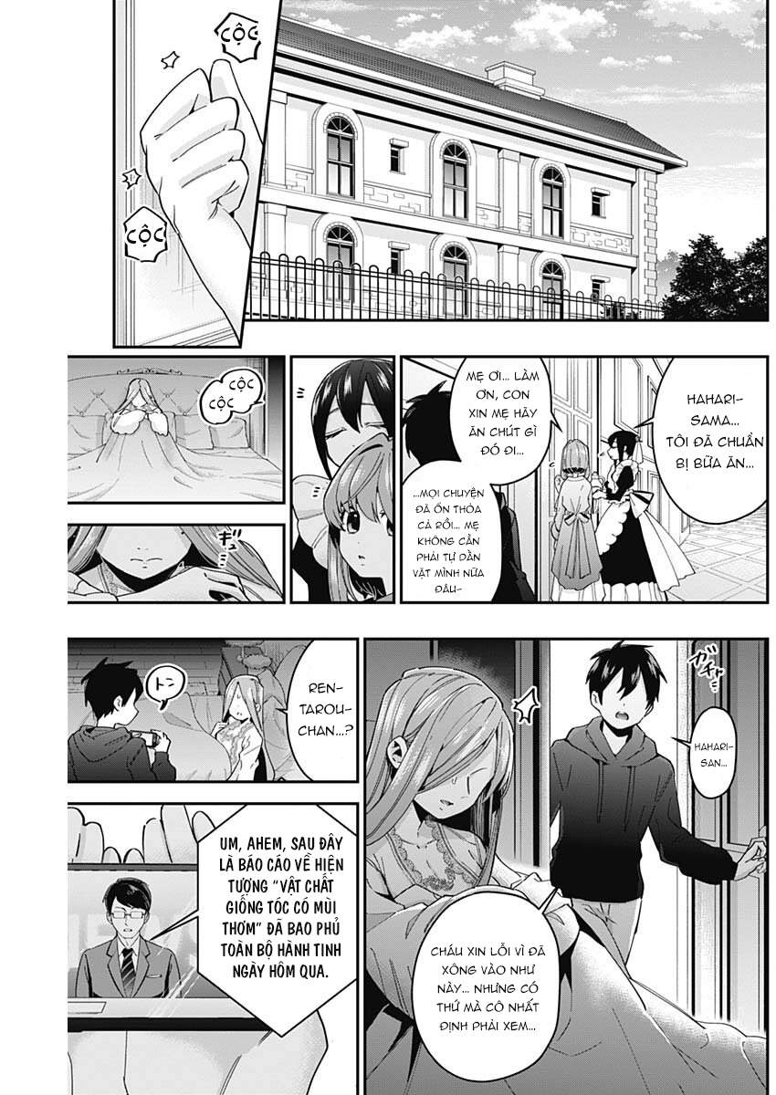 Kimi No Koto Ga Dai Dai Dai Dai Daisuki Na 100-Ri No Kanojo Chapter 43 - 17