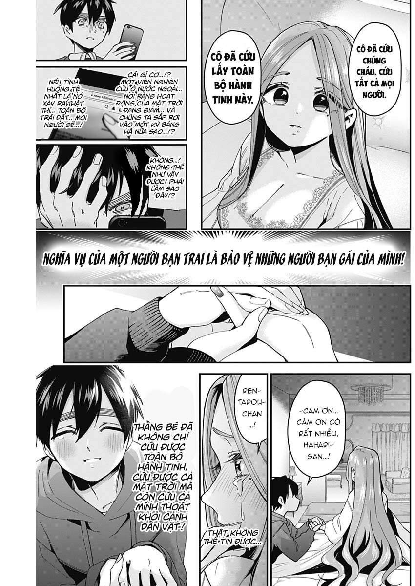 Kimi No Koto Ga Dai Dai Dai Dai Daisuki Na 100-Ri No Kanojo Chapter 43 - 19