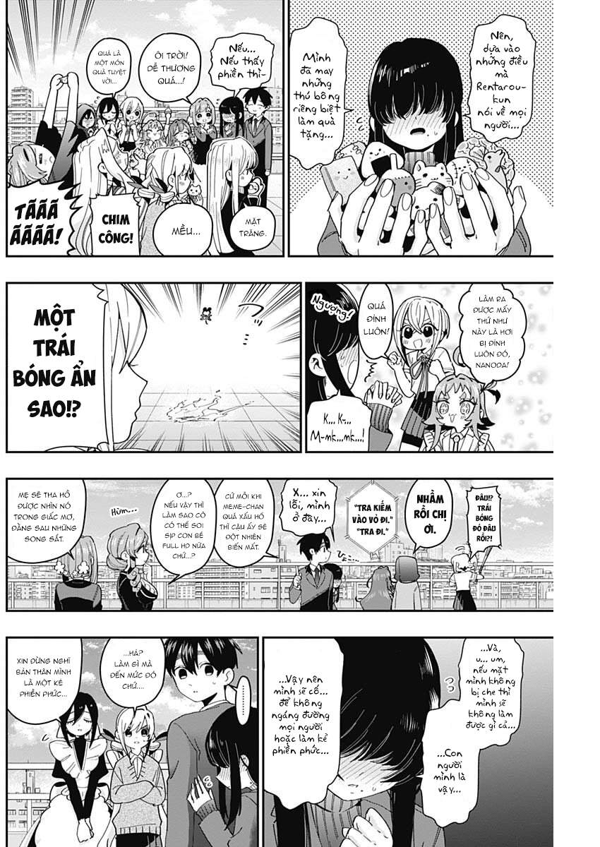 Kimi No Koto Ga Dai Dai Dai Dai Daisuki Na 100-Ri No Kanojo Chapter 46 - 2