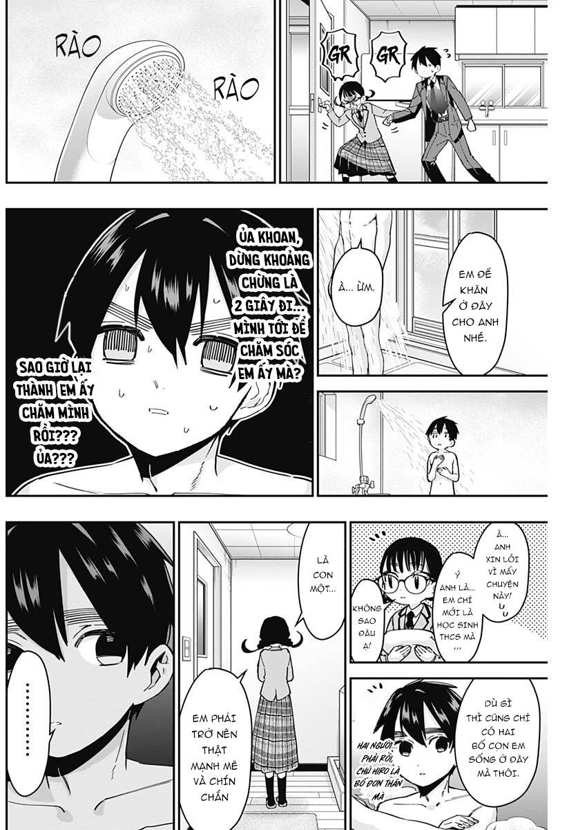 Kimi No Koto Ga Dai Dai Dai Dai Daisuki Na 100-Ri No Kanojo Chapter 51 - 6