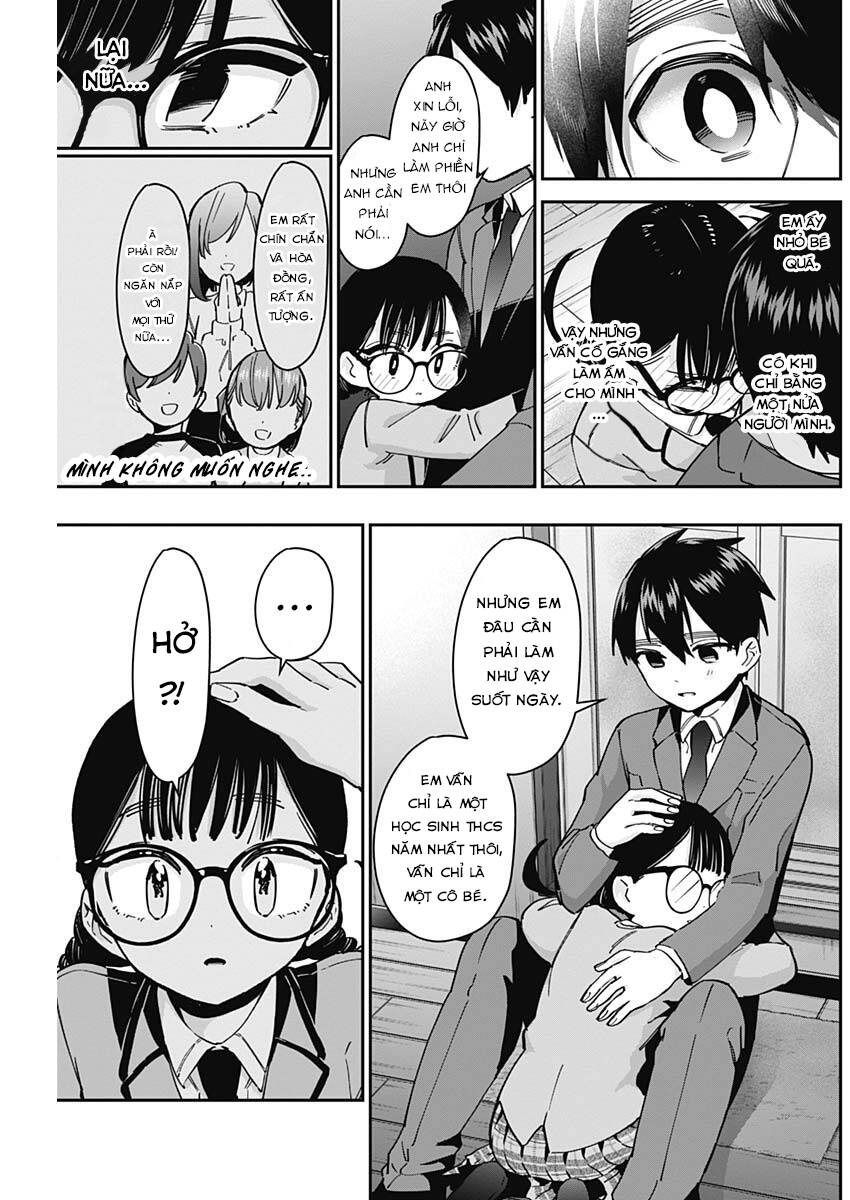 Kimi No Koto Ga Dai Dai Dai Dai Daisuki Na 100-Ri No Kanojo Chapter 51 - 9