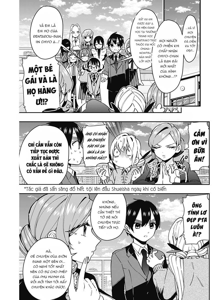 Kimi No Koto Ga Dai Dai Dai Dai Daisuki Na 100-Ri No Kanojo Chapter 52 - 2