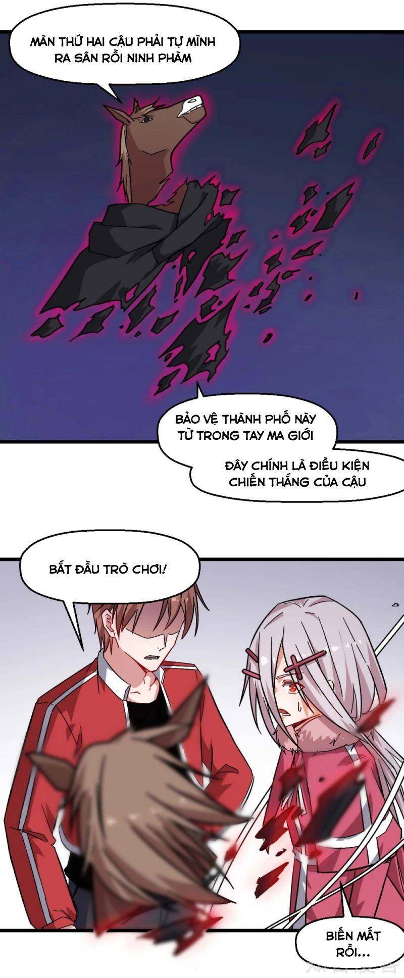 Vườn Trường Cuồng Sư Hệ Thống Chapter 170 - 10