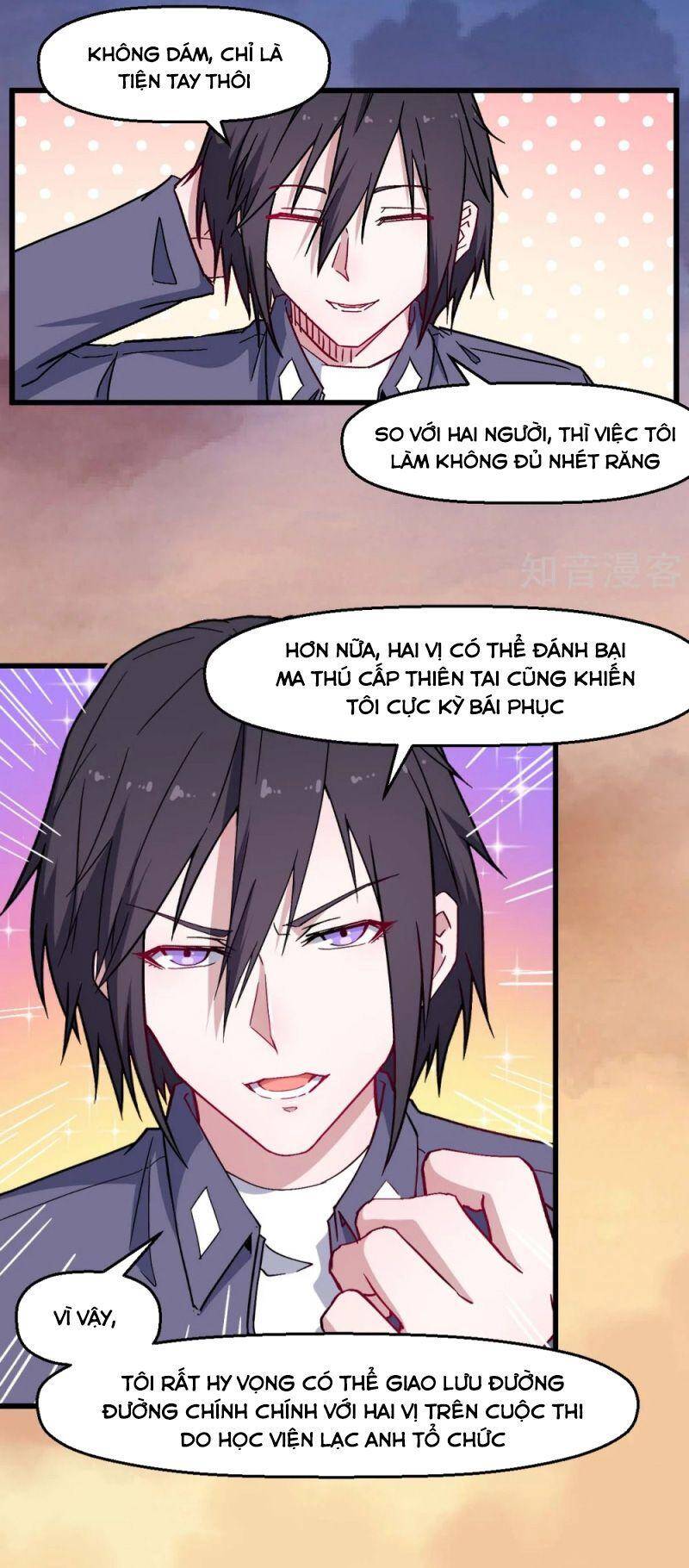 Vườn Trường Cuồng Sư Hệ Thống Chapter 182 - 4