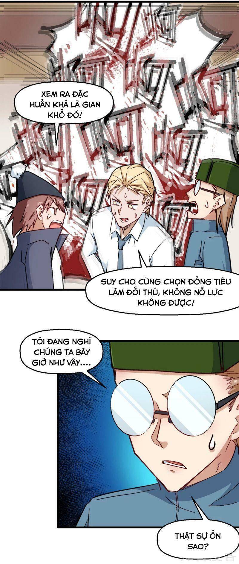 Vườn Trường Cuồng Sư Hệ Thống Chapter 186 - 6