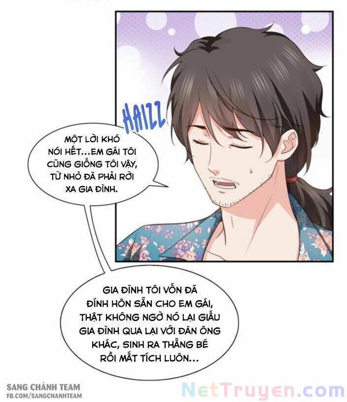 Hệt Như Hàn Quang Gặp Nắng Gắt Chapter 163.5 - 17