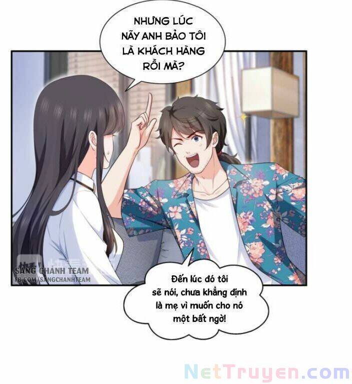 Hệt Như Hàn Quang Gặp Nắng Gắt Chapter 163.5 - 22