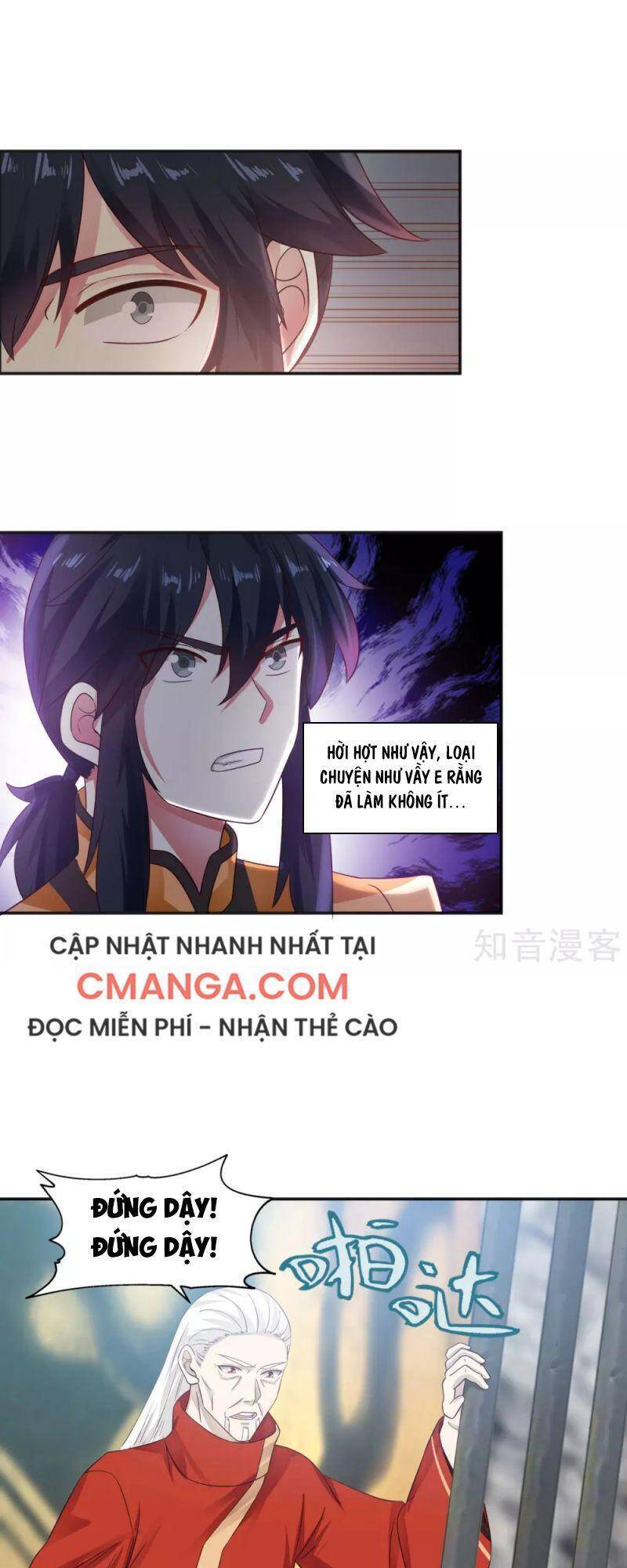 Hỗn Độn Đan Thần Chapter 134 - 3