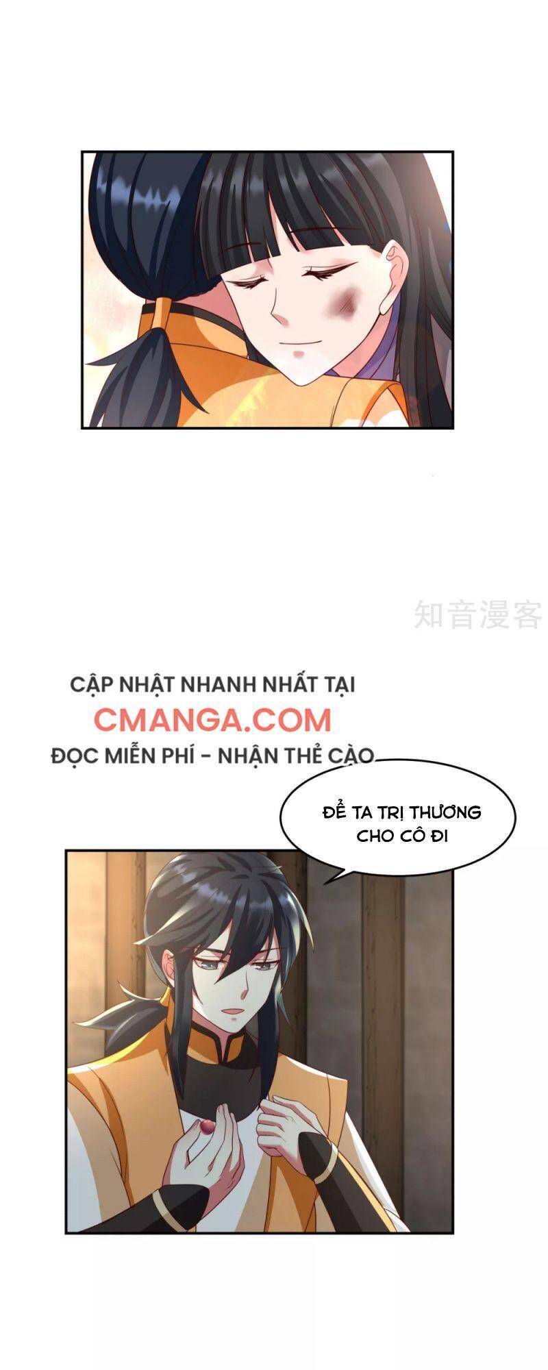 Hỗn Độn Đan Thần Chapter 138 - 8