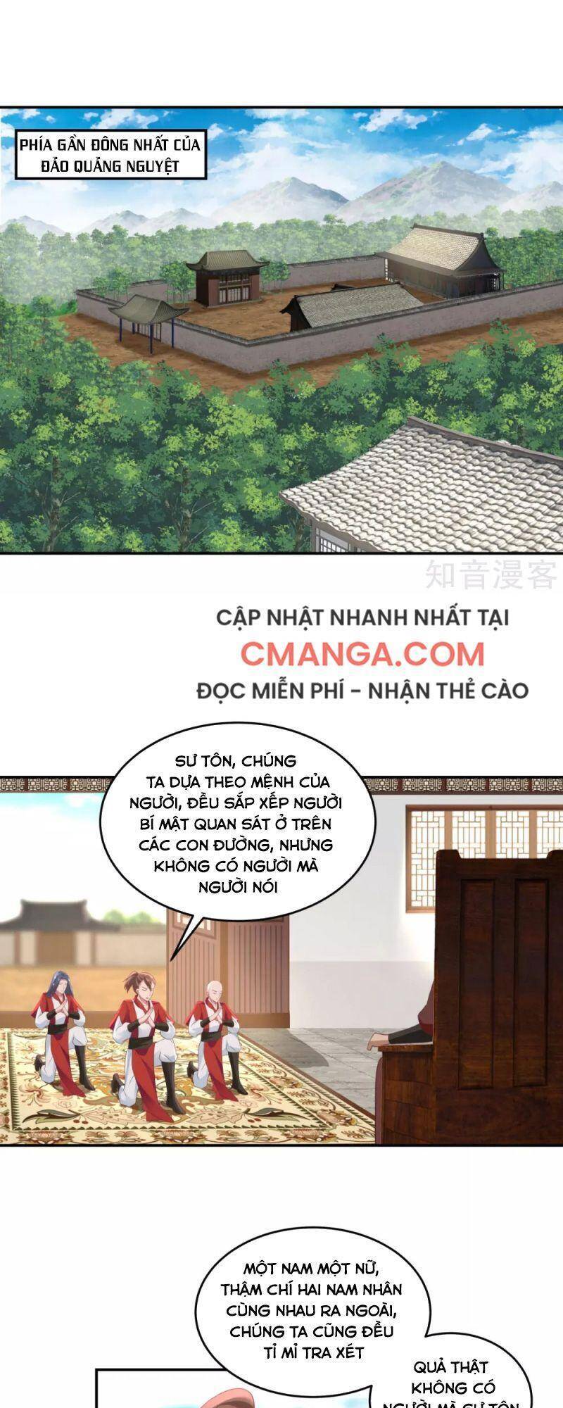 Hỗn Độn Đan Thần Chapter 139 - 1