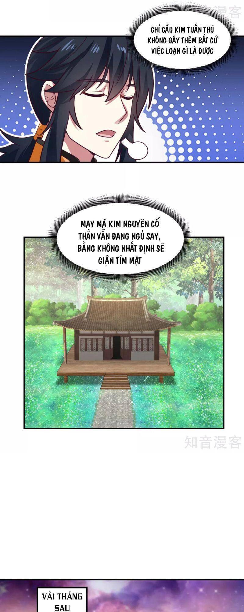 Hỗn Độn Đan Thần Chapter 156 - 10