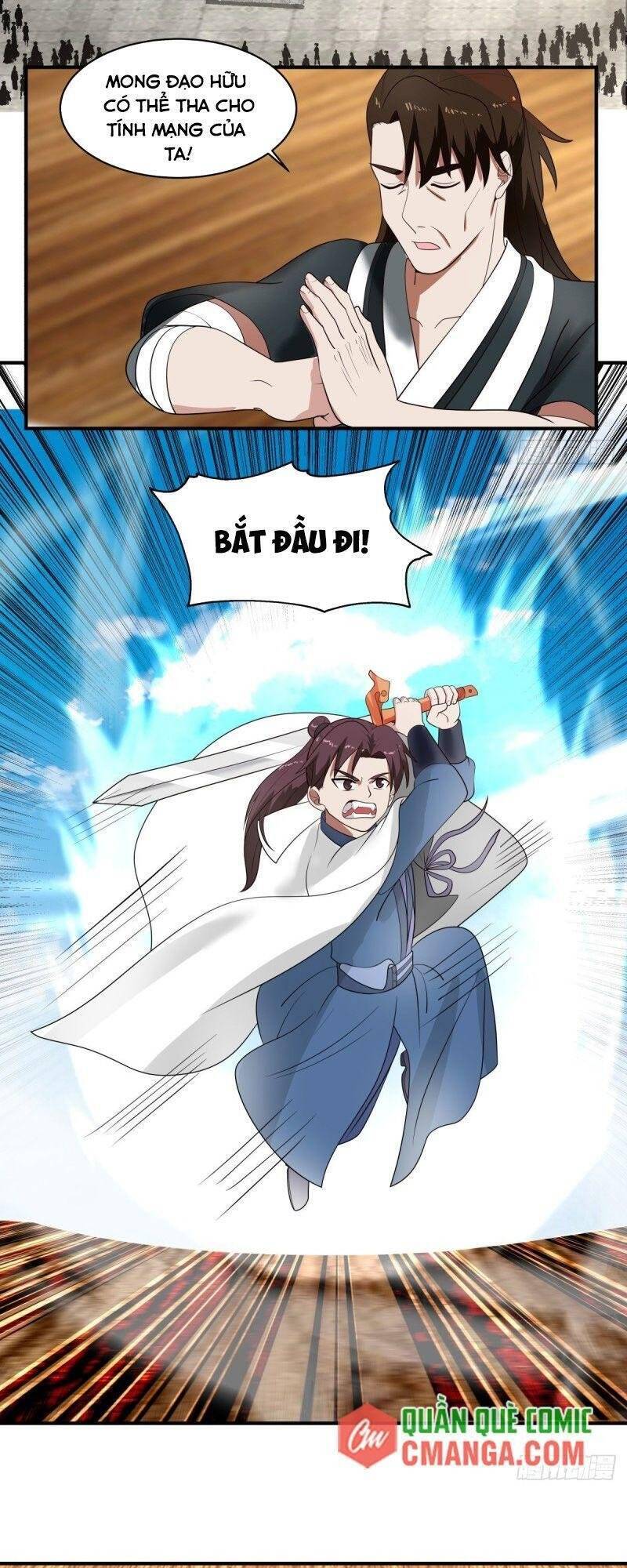 Hỗn Độn Đan Thần Chapter 160 - 3