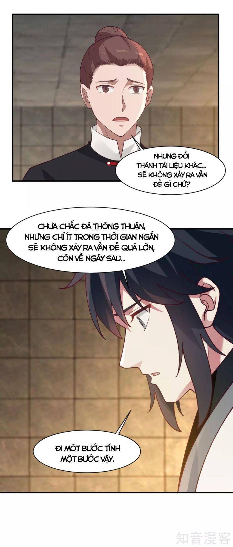 Hỗn Độn Đan Thần Chapter 175 - 6