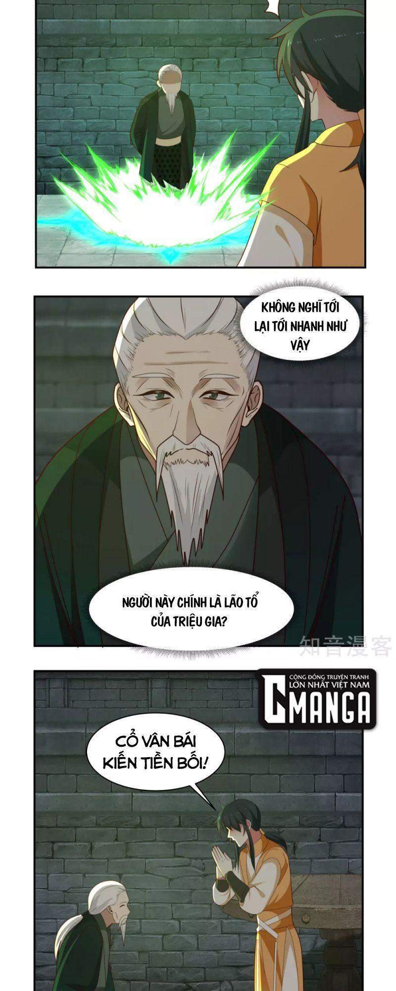 Hỗn Độn Đan Thần Chapter 190 - 10