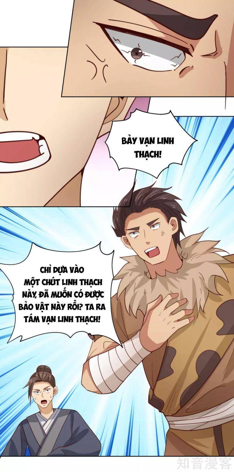 Hỗn Độn Đan Thần Chapter 211 - 4