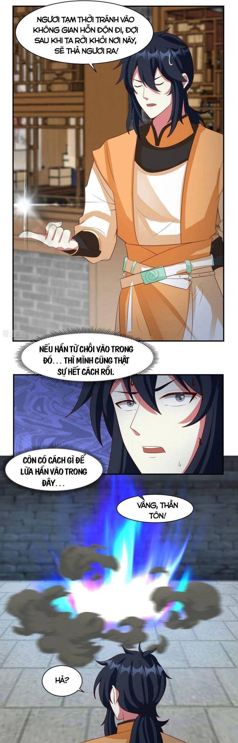 Hỗn Độn Đan Thần Chapter 234 - 4