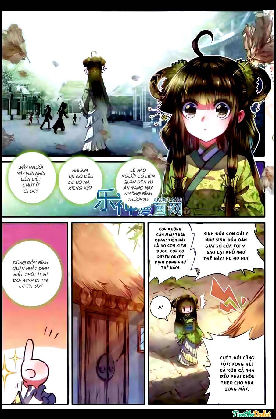 Vân Trung Ca Chapter 7 - 7