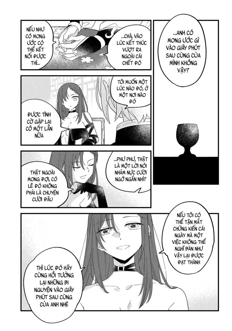 Fate/Grand Order Chaldea Scrap Chapter 10 - 19