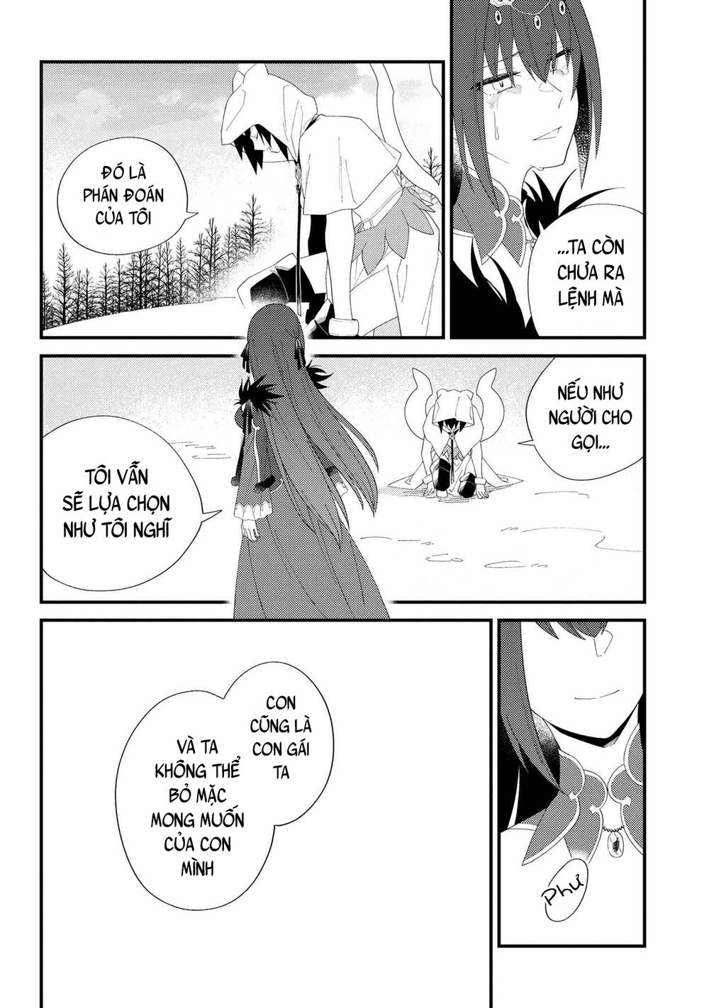 Fate/Grand Order Chaldea Scrap Chapter 8 - 24