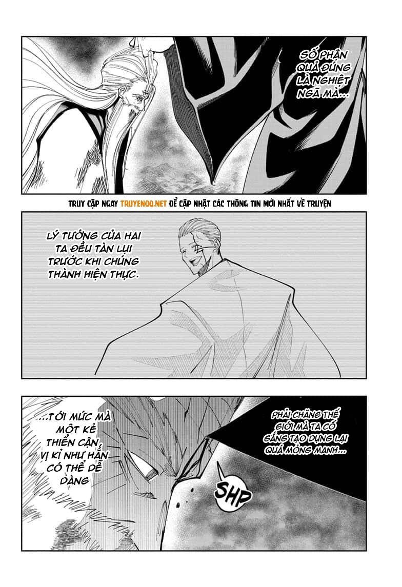 Mashle: Magic And Muscles Chapter 70 - 16