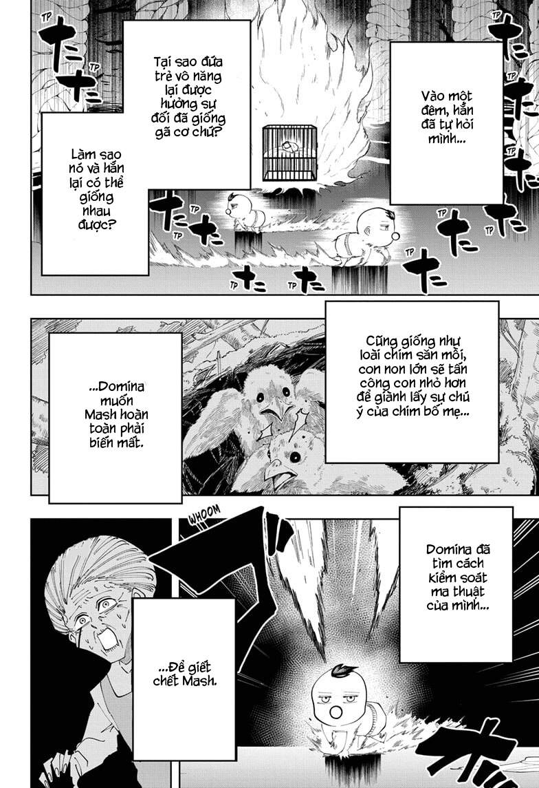 Mashle: Magic And Muscles Chapter 82 - 15