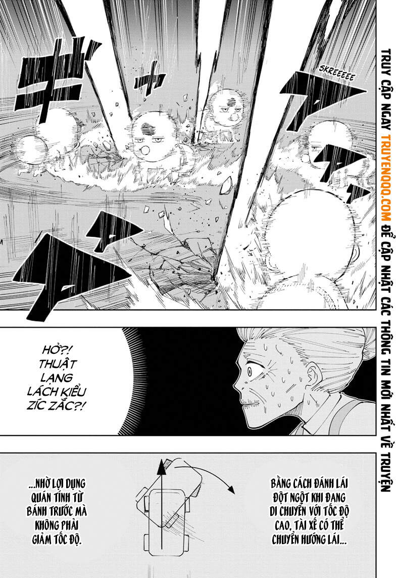 Mashle: Magic And Muscles Chapter 82 - 16