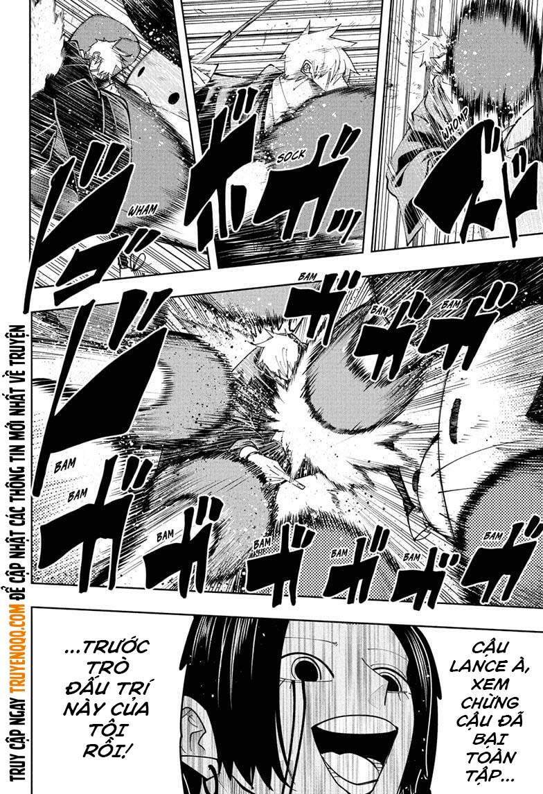 Mashle: Magic And Muscles Chapter 86 - 15