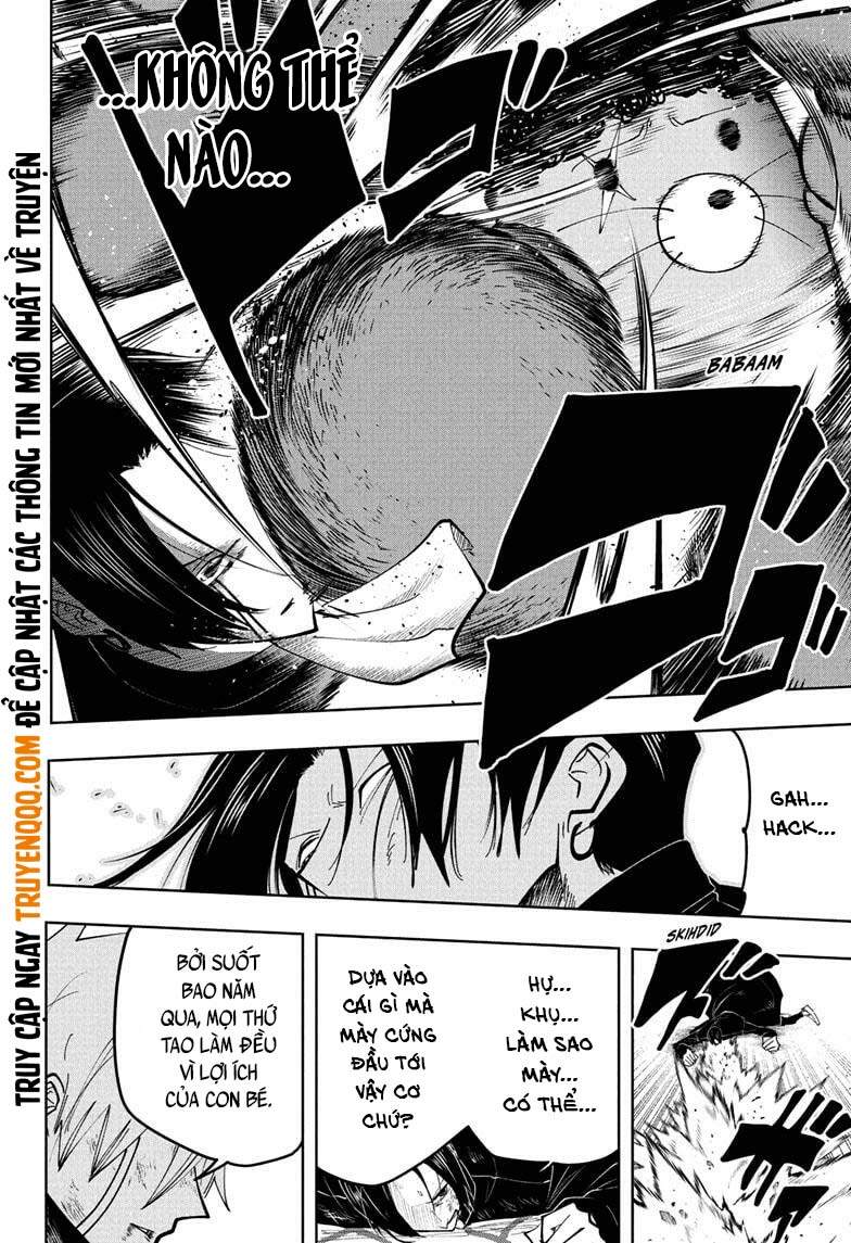 Mashle: Magic And Muscles Chapter 86 - 21