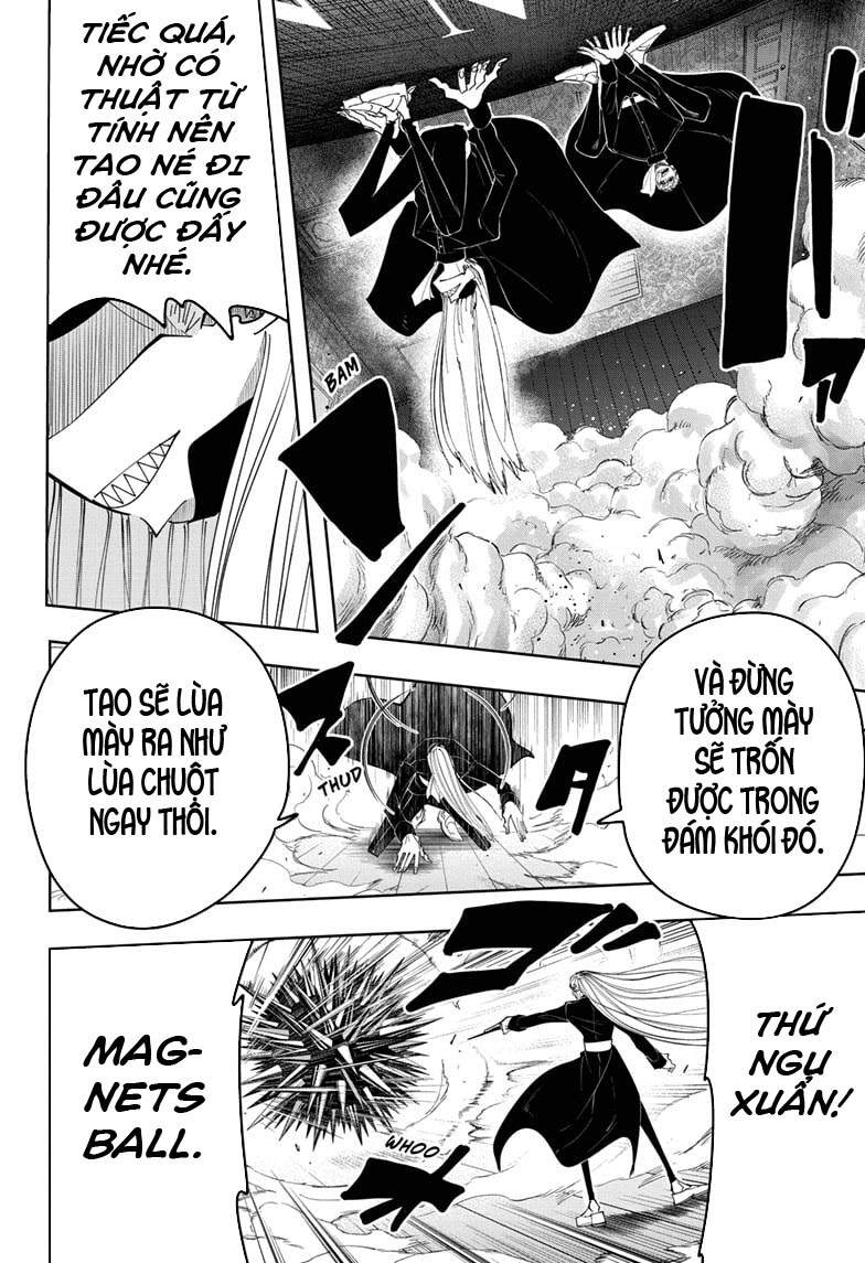 Mashle: Magic And Muscles Chapter 87 - 15