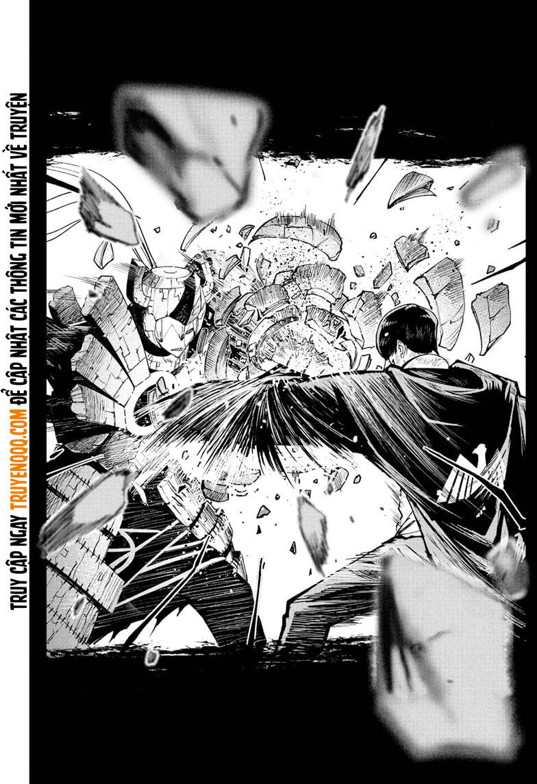 Mashle: Magic And Muscles Chapter 91 - 17