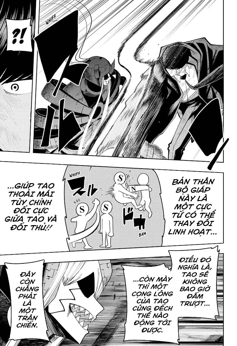 Mashle: Magic And Muscles Chapter 91 - 6