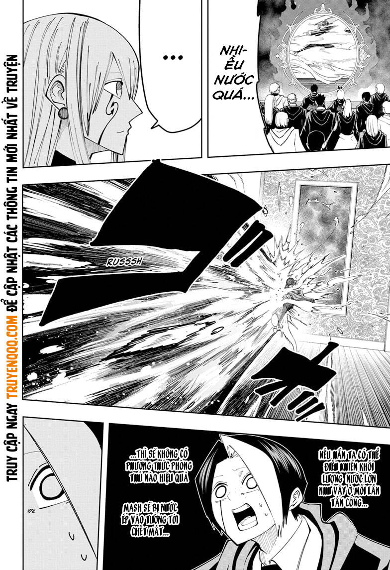 Mashle: Magic And Muscles Chapter 93 - 8