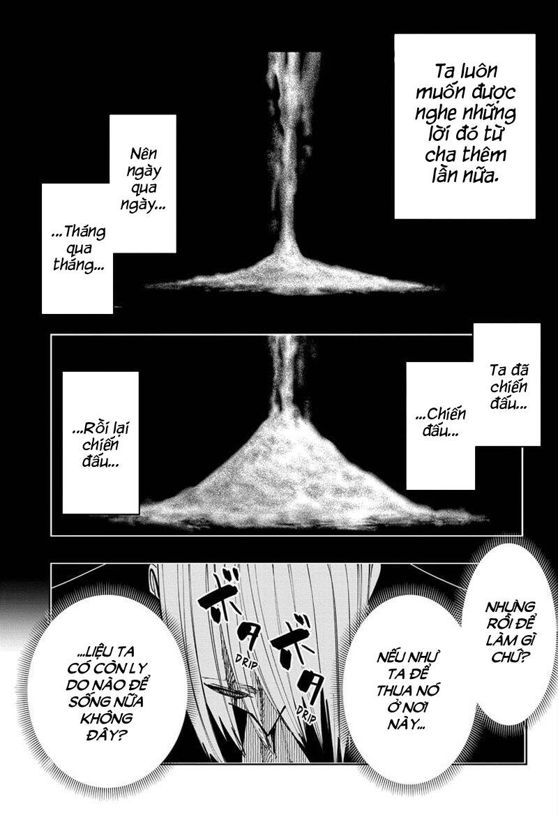 Mashle: Magic And Muscles Chapter 98 - 6