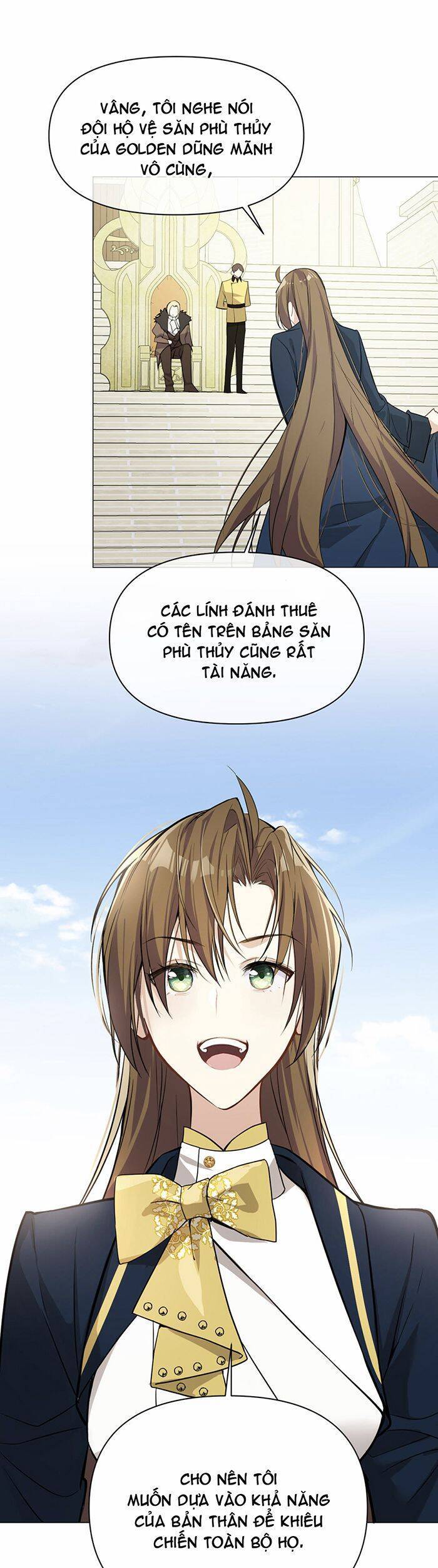 Đại Chiến Công Chúa Chapter 112 - 4