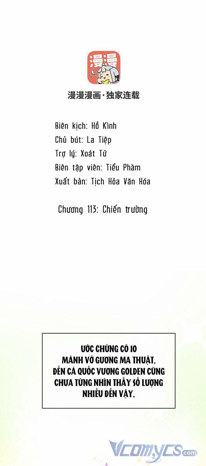 Đại Chiến Công Chúa Chapter 113 - 2