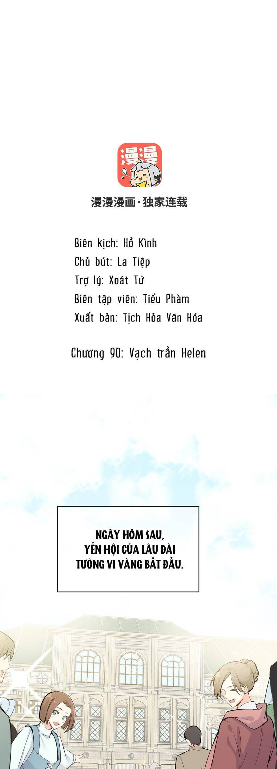 Đại Chiến Công Chúa Chapter 90 - 2