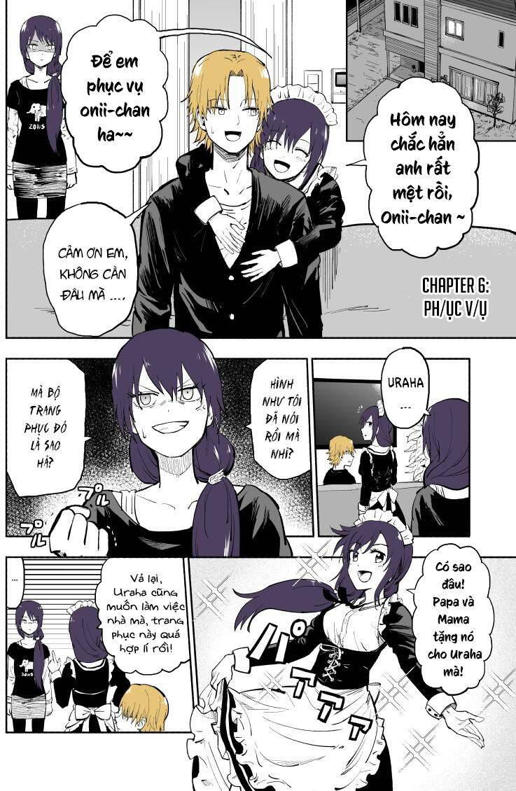 My Split Little Sister Chapter 6 - 2