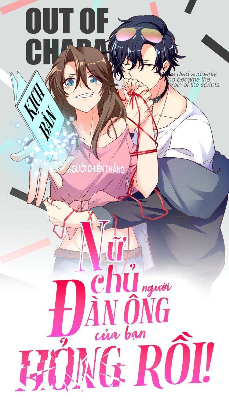 Nữ Chủ Người Đàn Ông Của Bạn Bị Hỏng Rồi Chapter 51 - 3