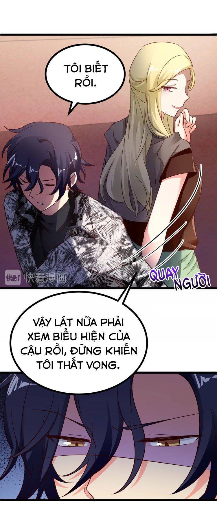 Nữ Chủ Người Đàn Ông Của Bạn Bị Hỏng Rồi Chapter 51 - 8