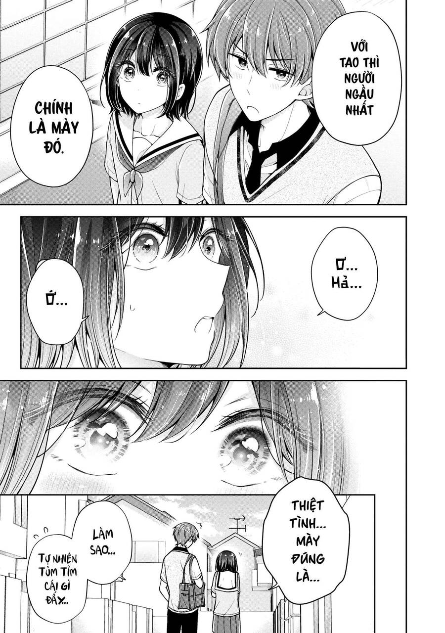 Koisuru (Otome) no Tsukurikata Chapter 30.7 - 11