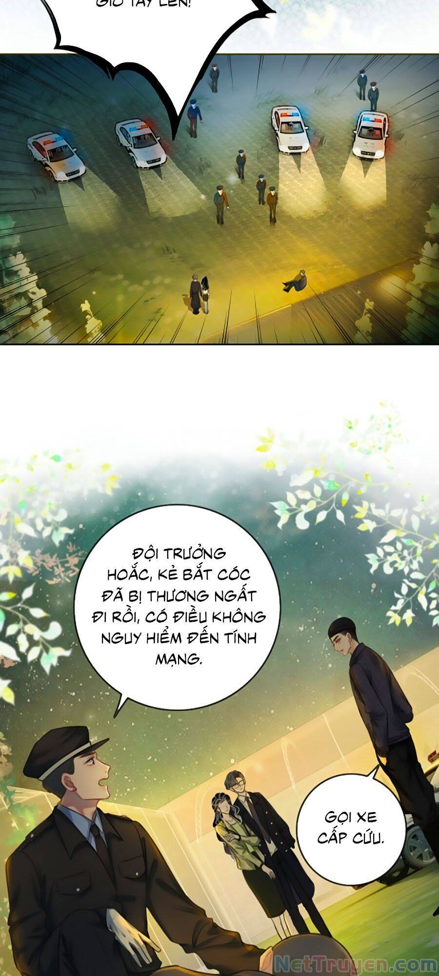 Ám Hắc Hệ Noãn Hôn Chapter 117 - 21