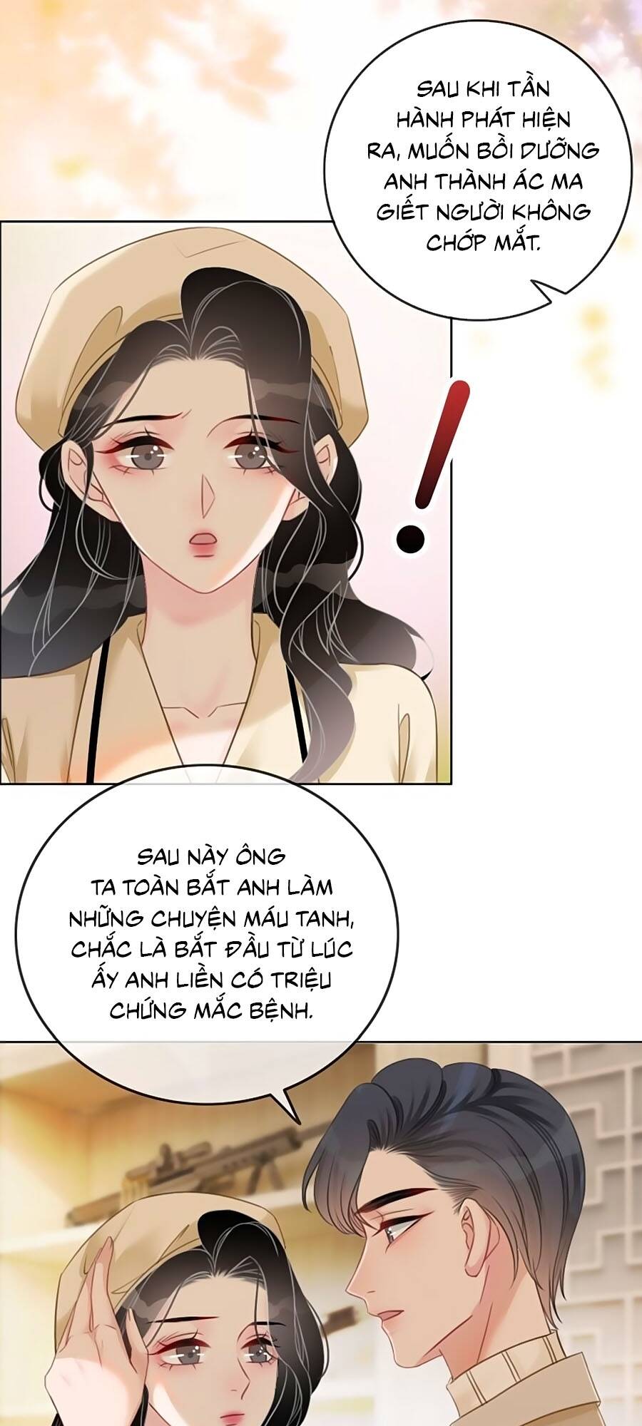 Ám Hắc Hệ Noãn Hôn Chapter 93 - 22