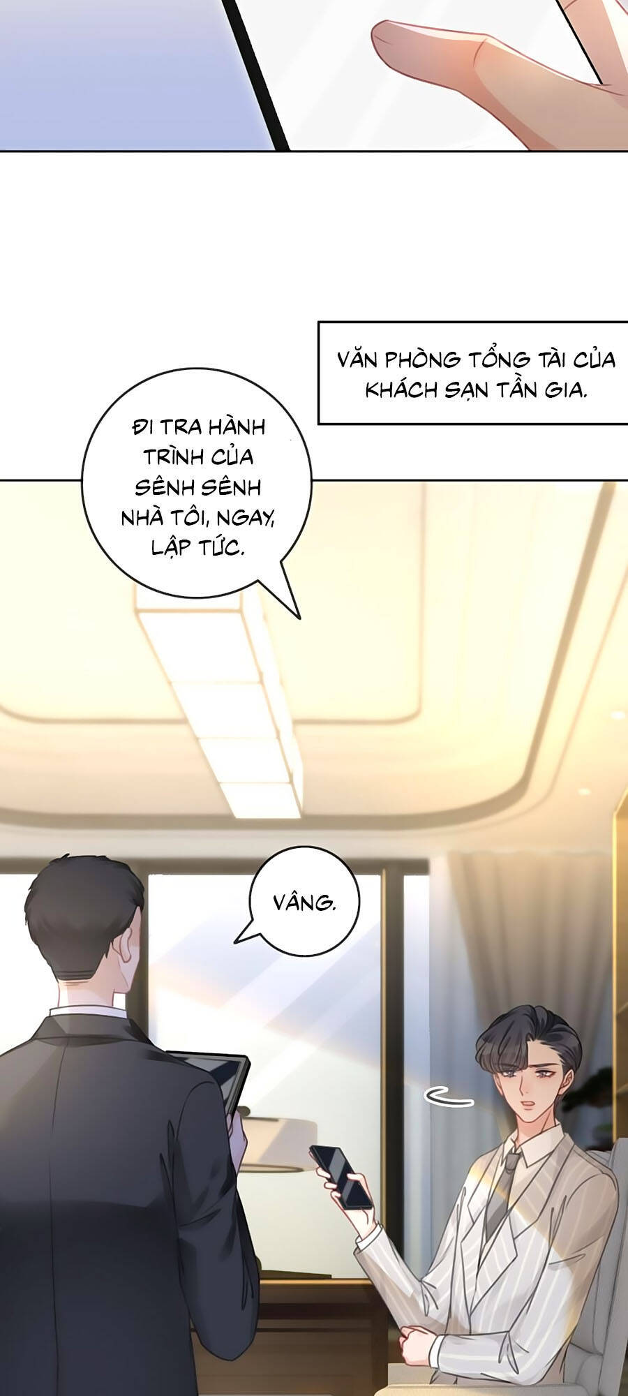 Ám Hắc Hệ Noãn Hôn Chapter 100 - 27