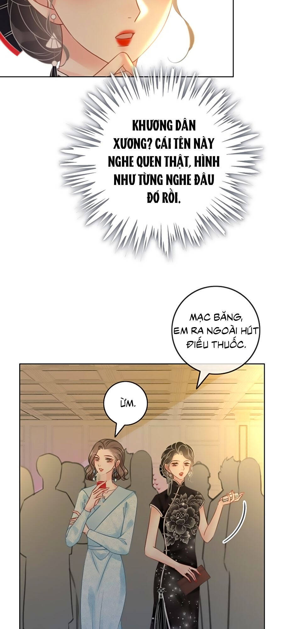 Ám Hắc Hệ Noãn Hôn Chapter 100 - 6