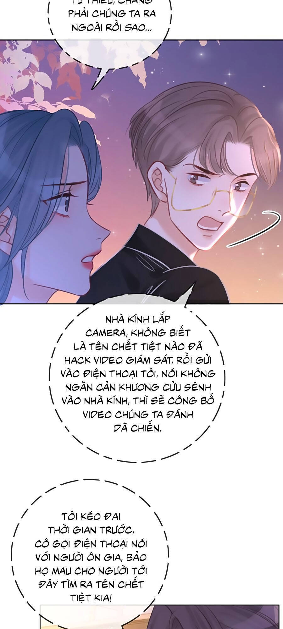 Ám Hắc Hệ Noãn Hôn Chapter 101 - 26