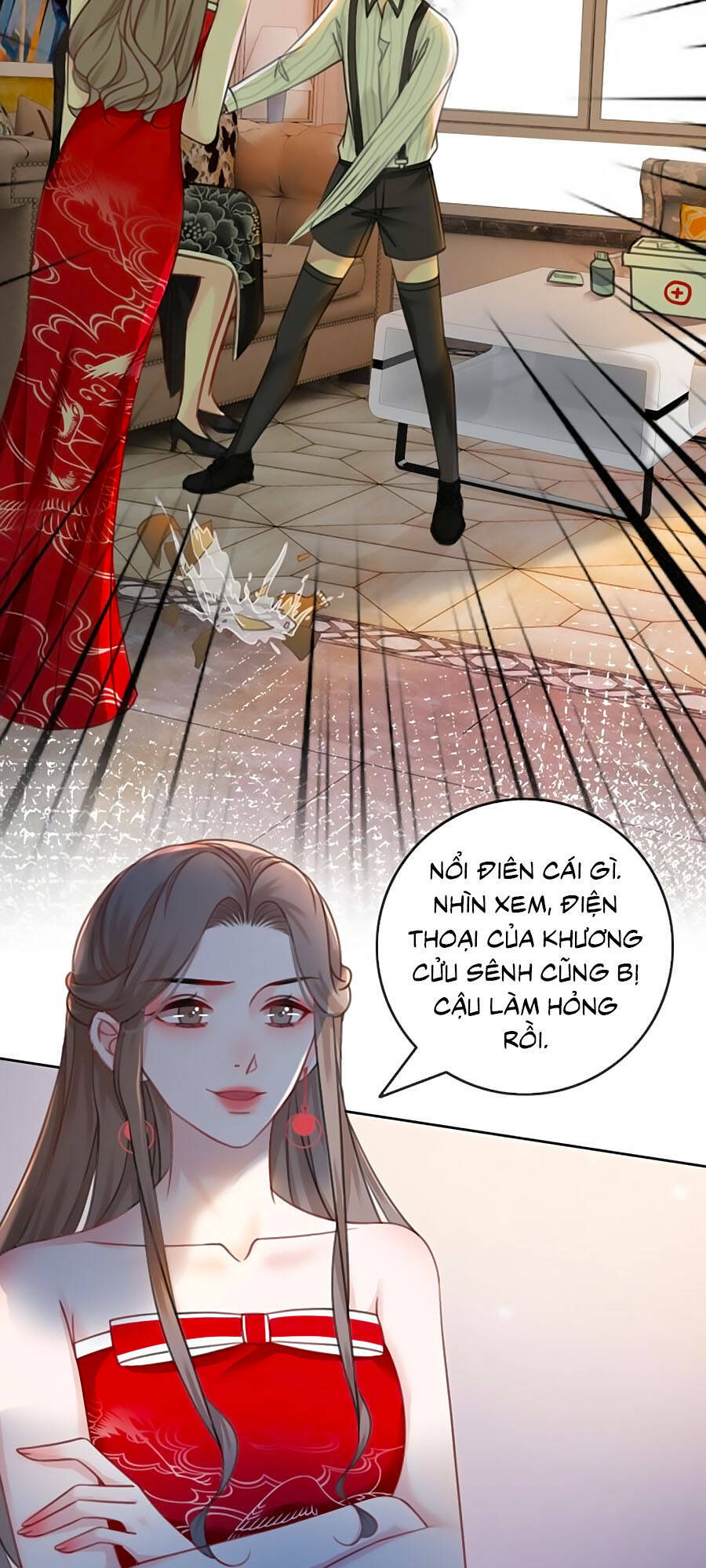 Ám Hắc Hệ Noãn Hôn Chapter 102 - 26